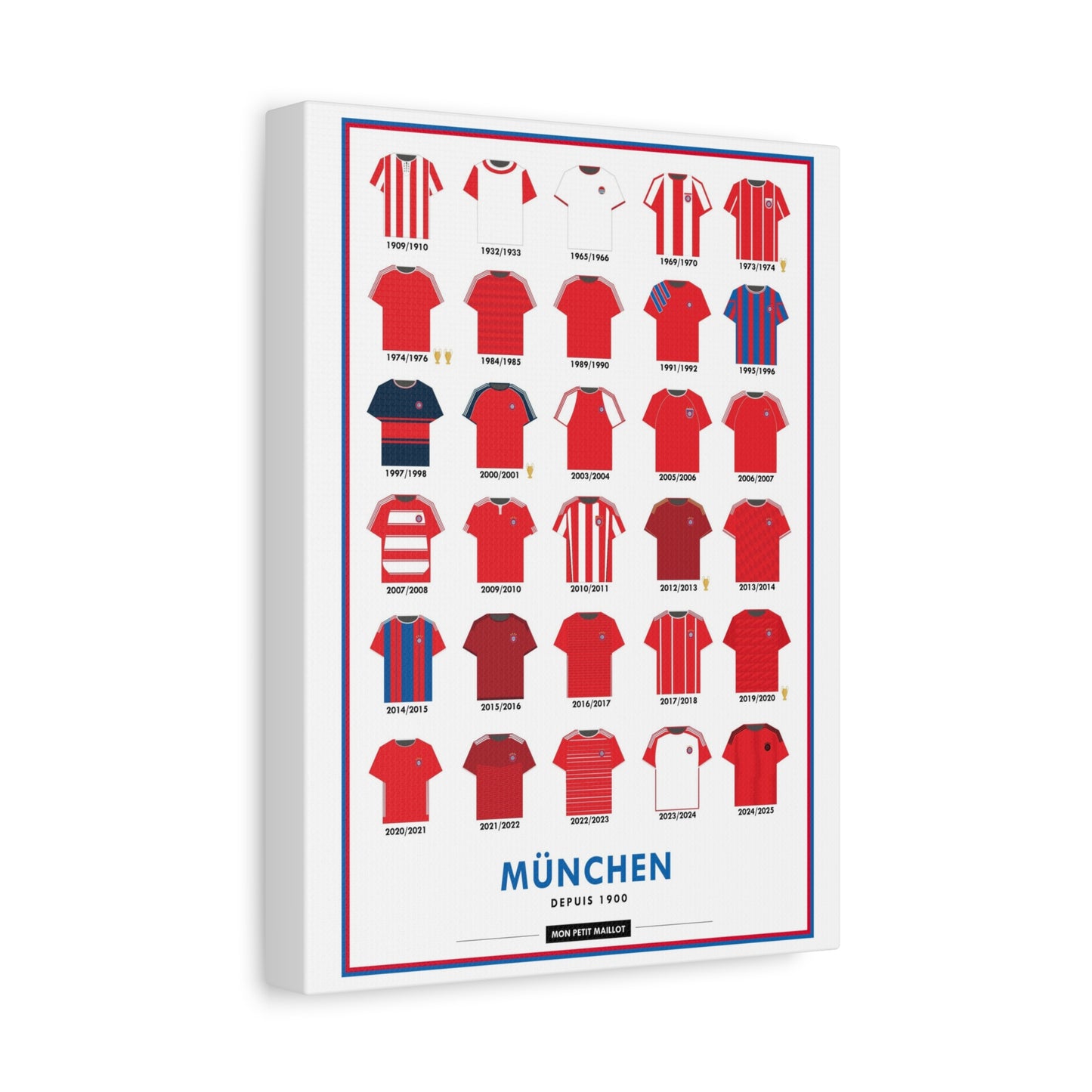 Toile Bayern