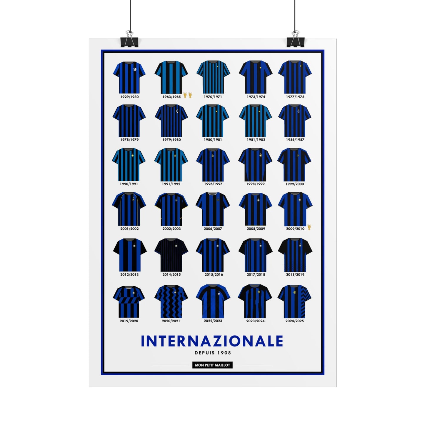 Poster Inter