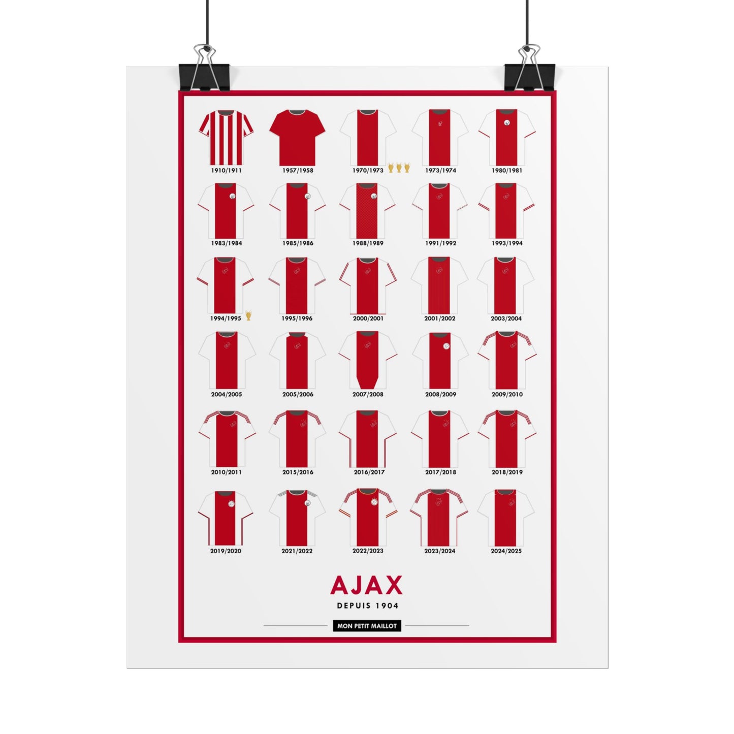 Poster Ajax