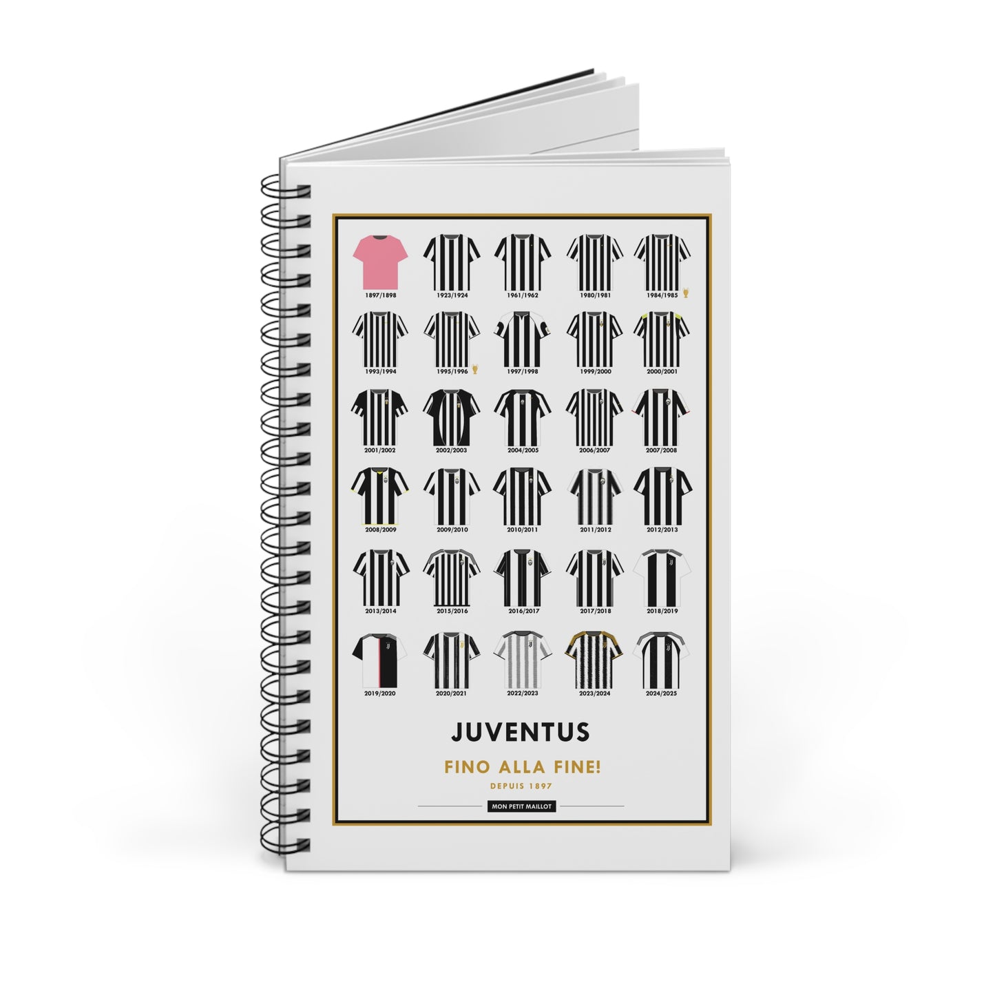 Cahier Juventus