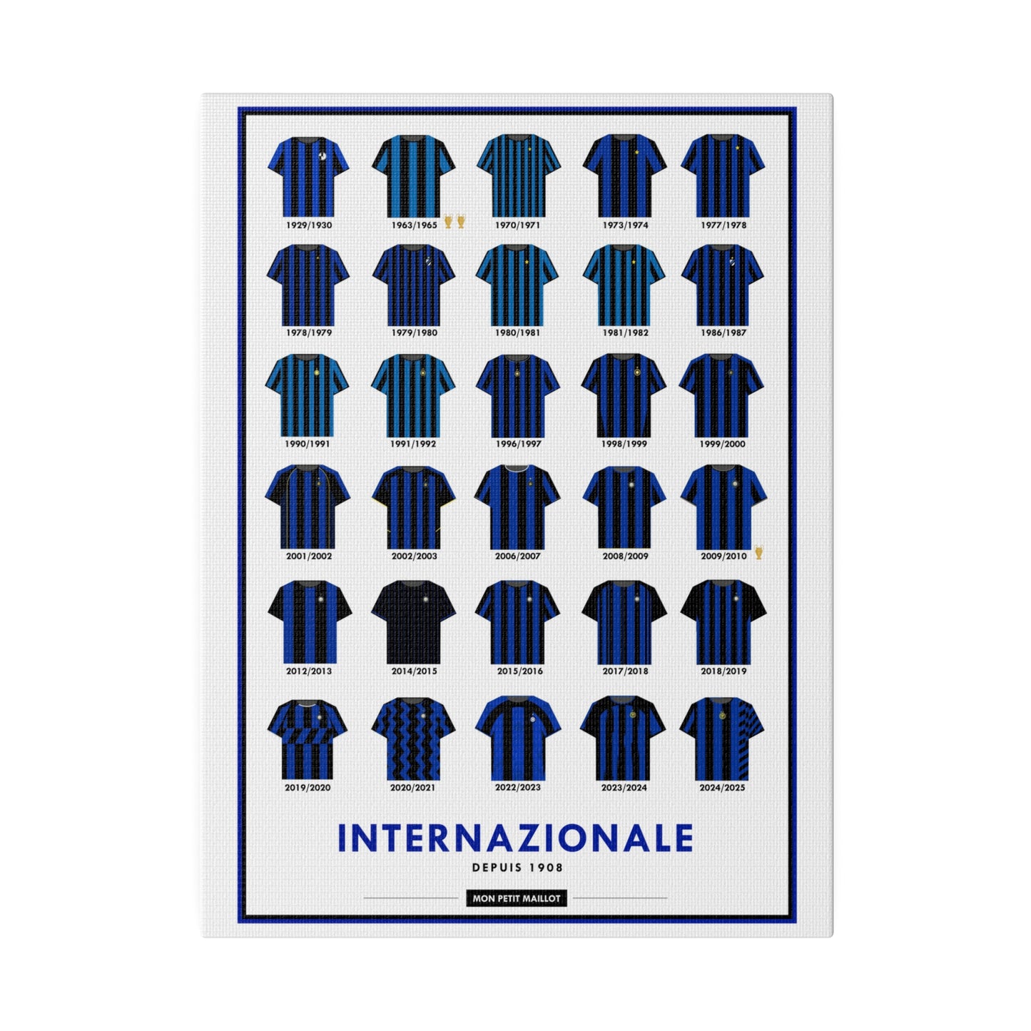 Toile Inter