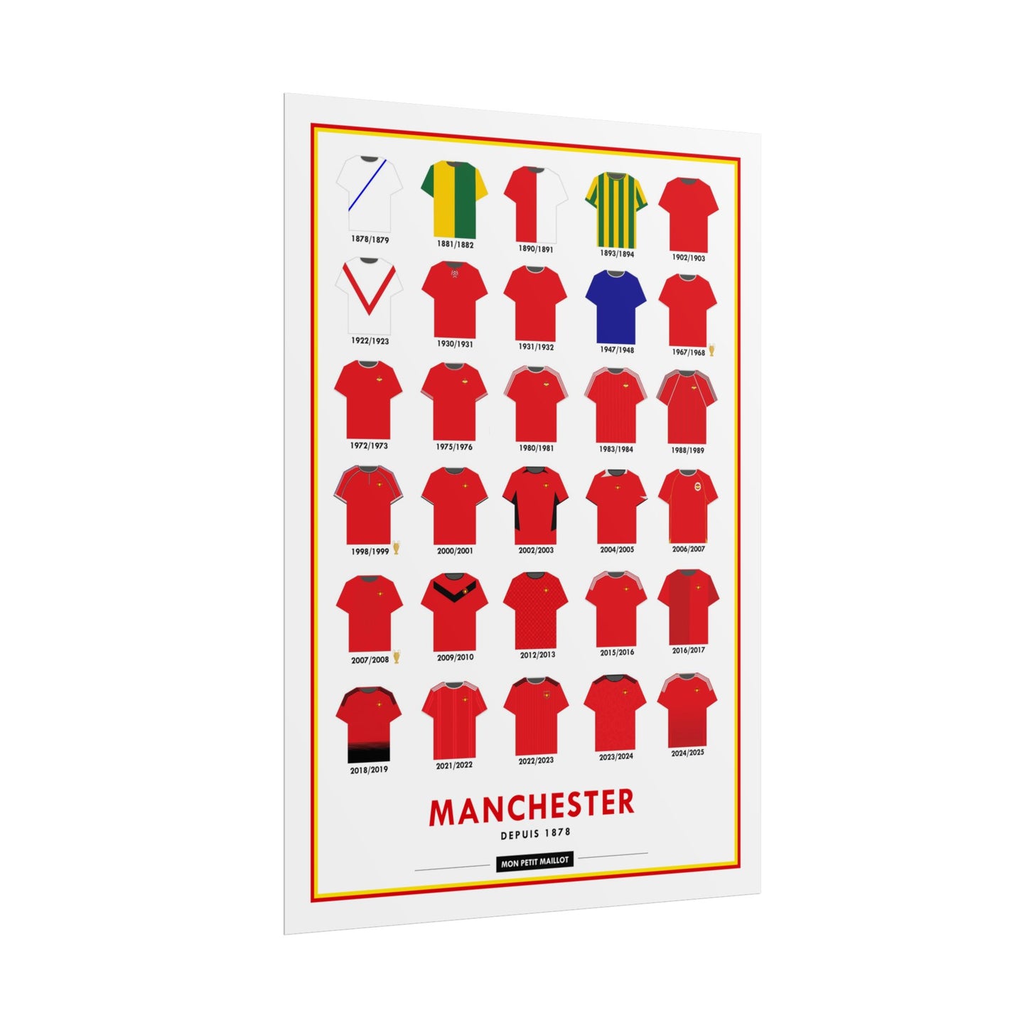 Poster Man United