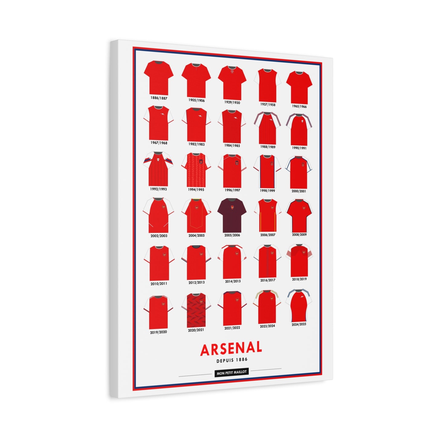 Toile Arsenal