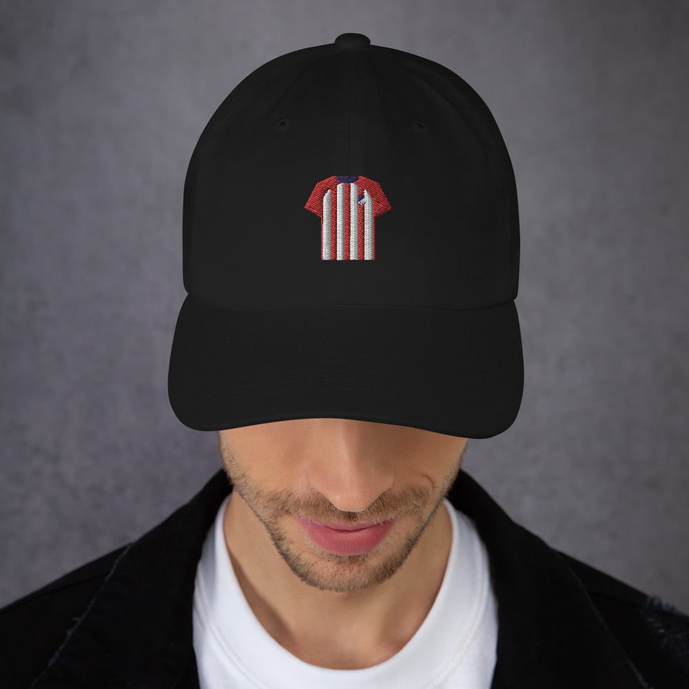 Casquette classique Atletico