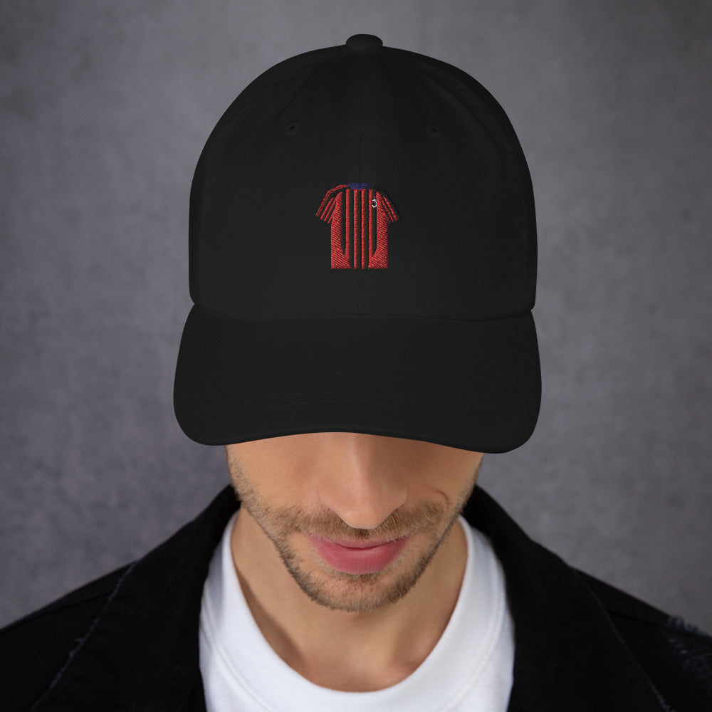 Casquette classique Milan