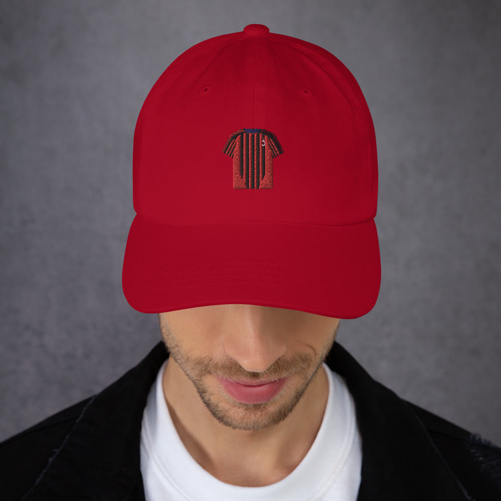 Casquette classique Milan