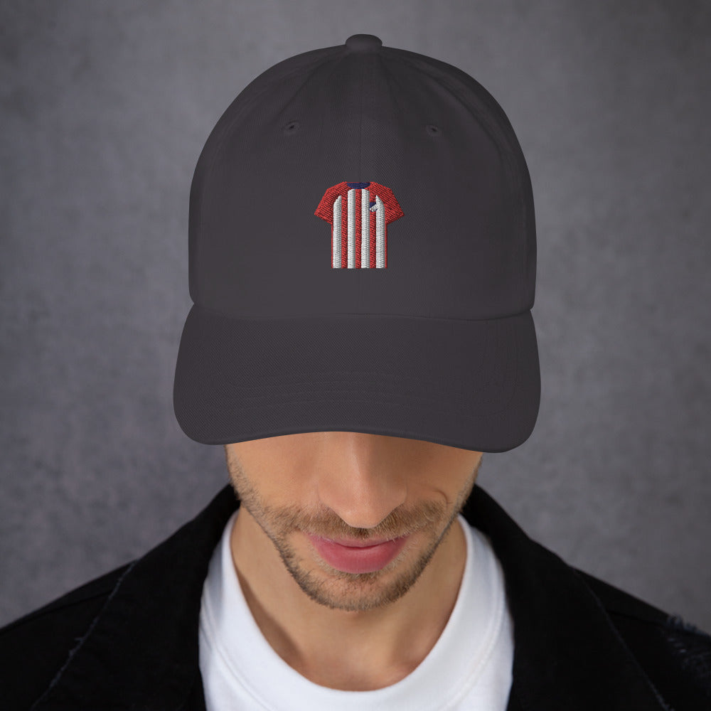 Casquette classique Atletico