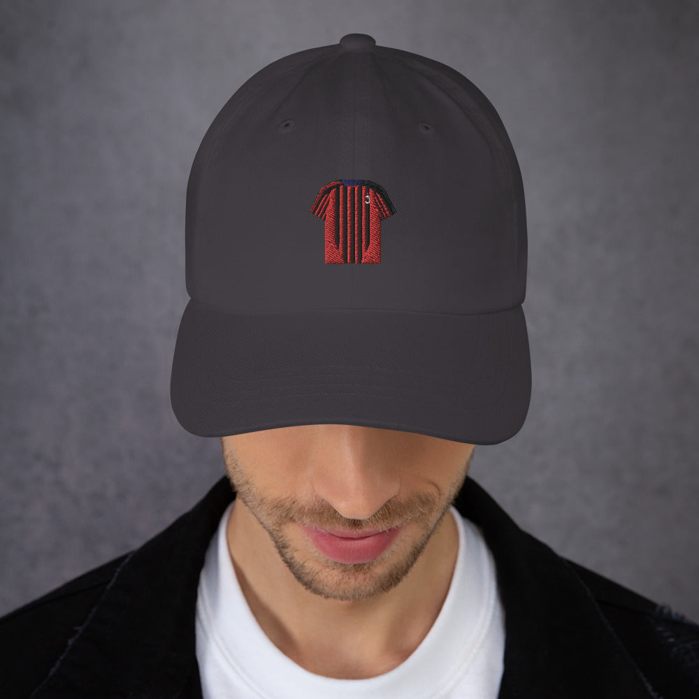 Casquette classique Milan