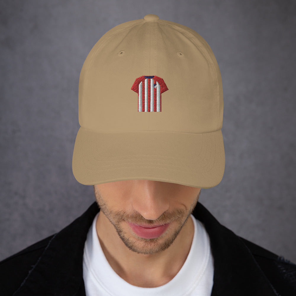 Casquette classique Atletico