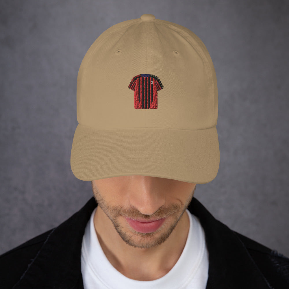 Casquette classique Milan