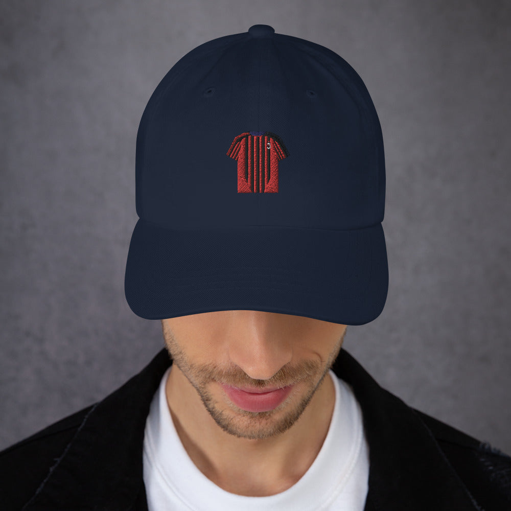 Casquette classique Milan