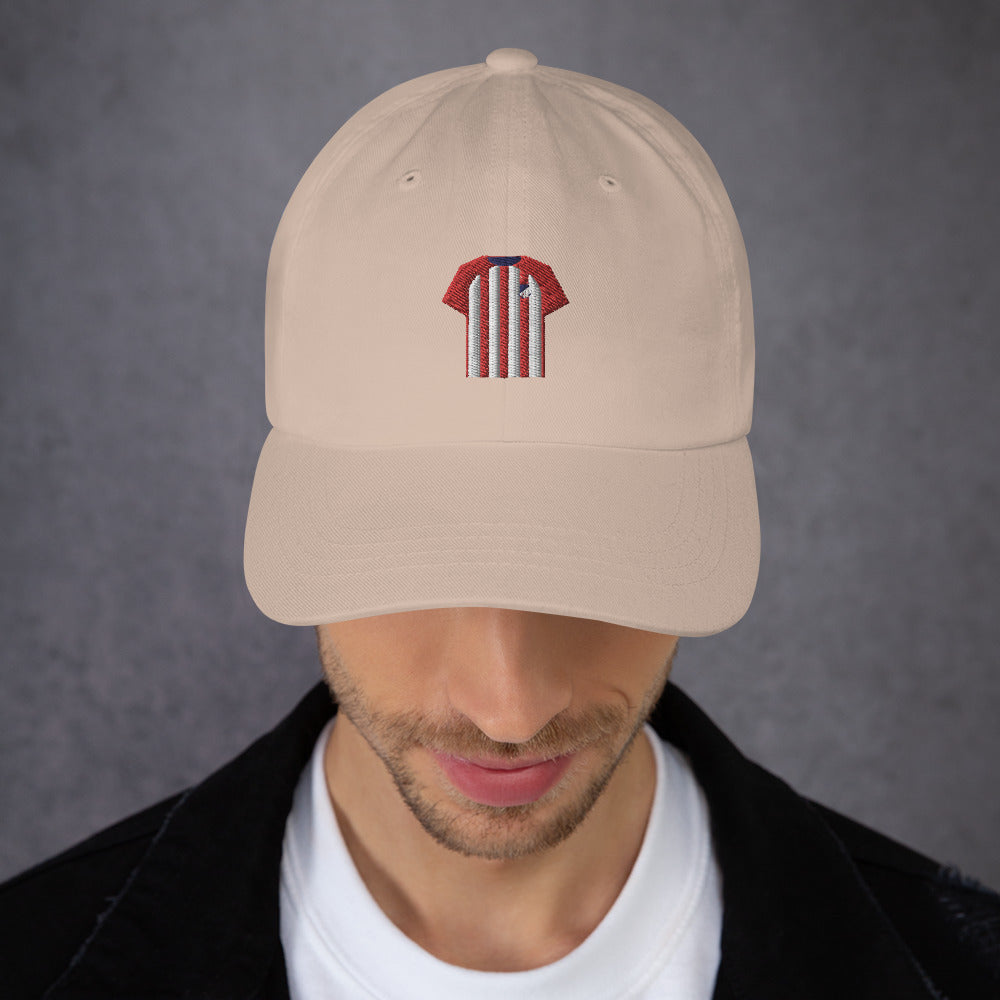 Casquette classique Atletico