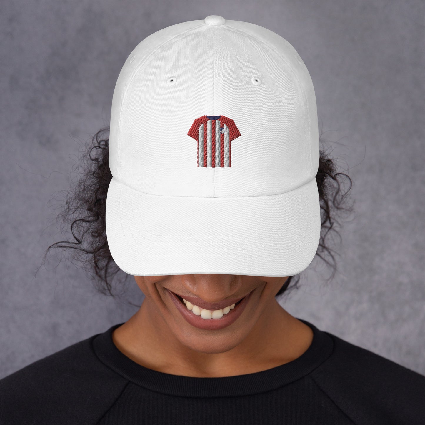 Casquette classique Atletico