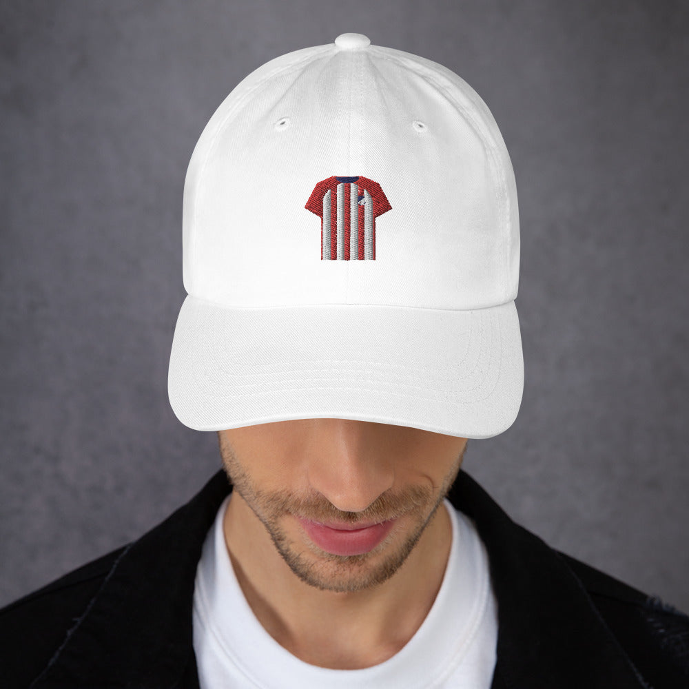 Casquette classique Atletico