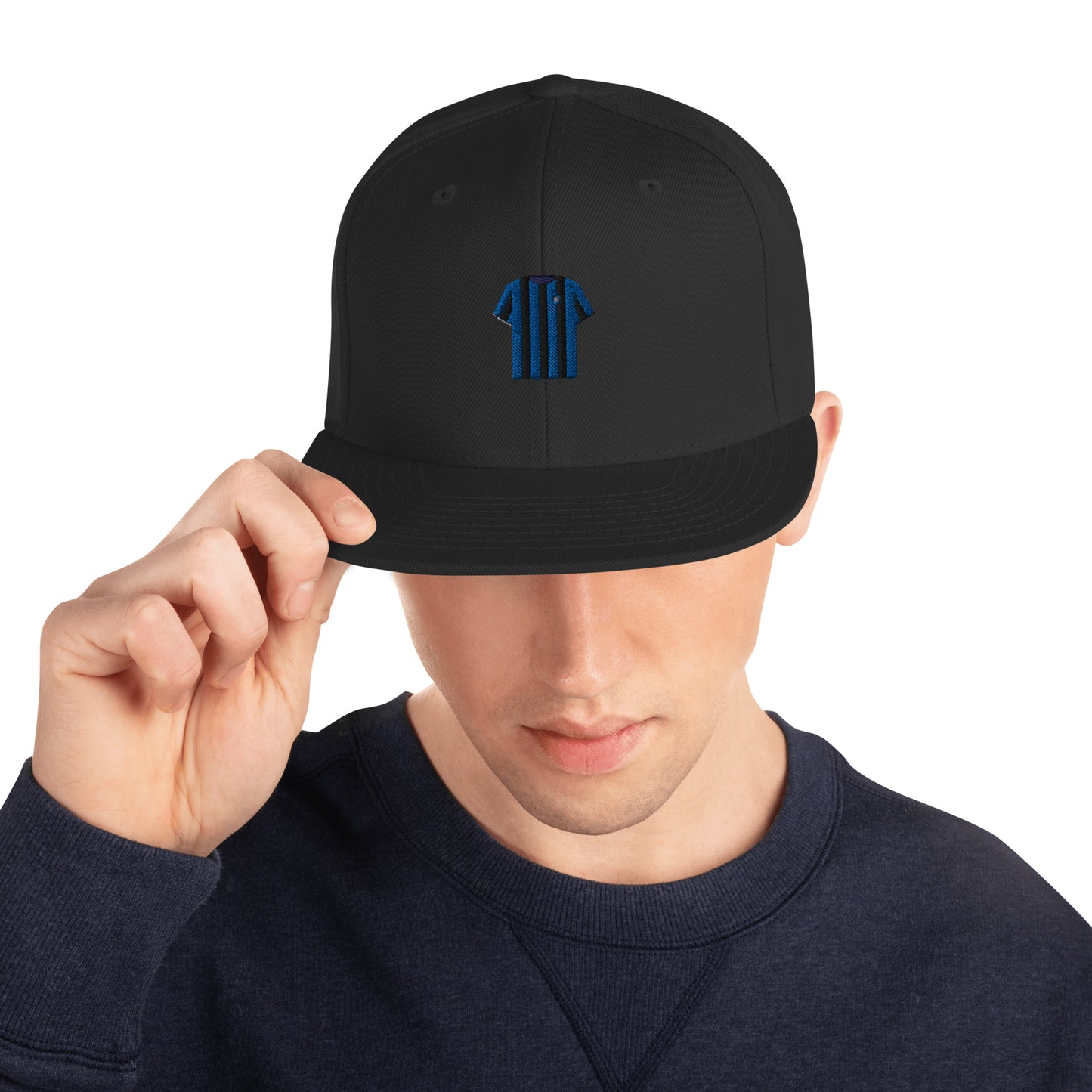 Casquette Snapback Inter