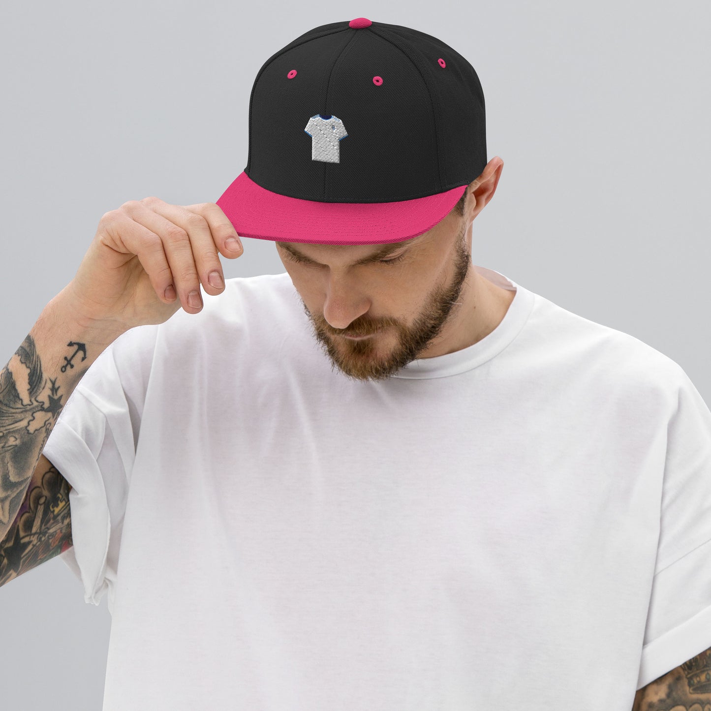 Casquette Snapback Madrid