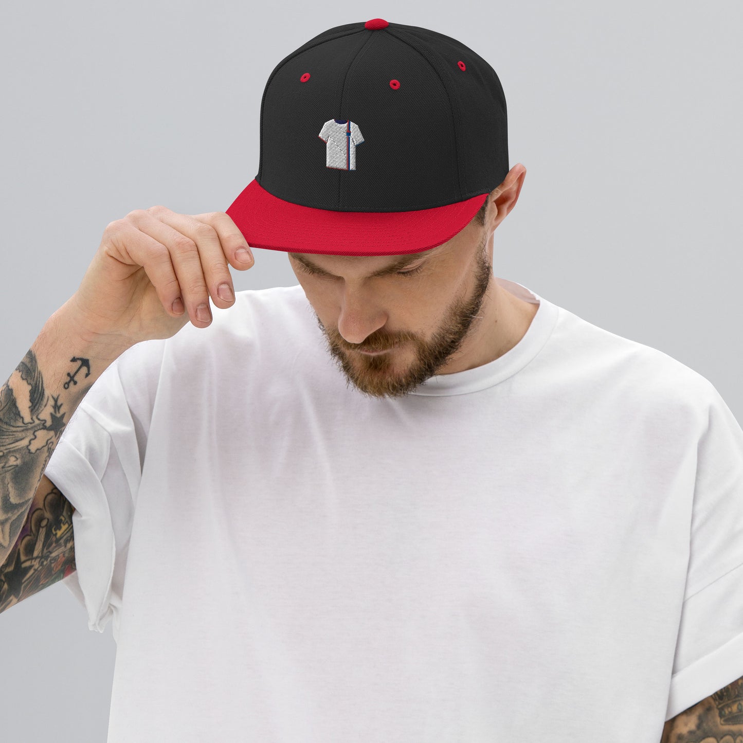 Casquette Snapback Lyon