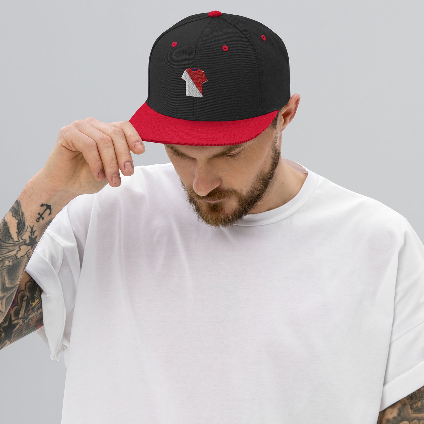 Casquette Snapback Monaco