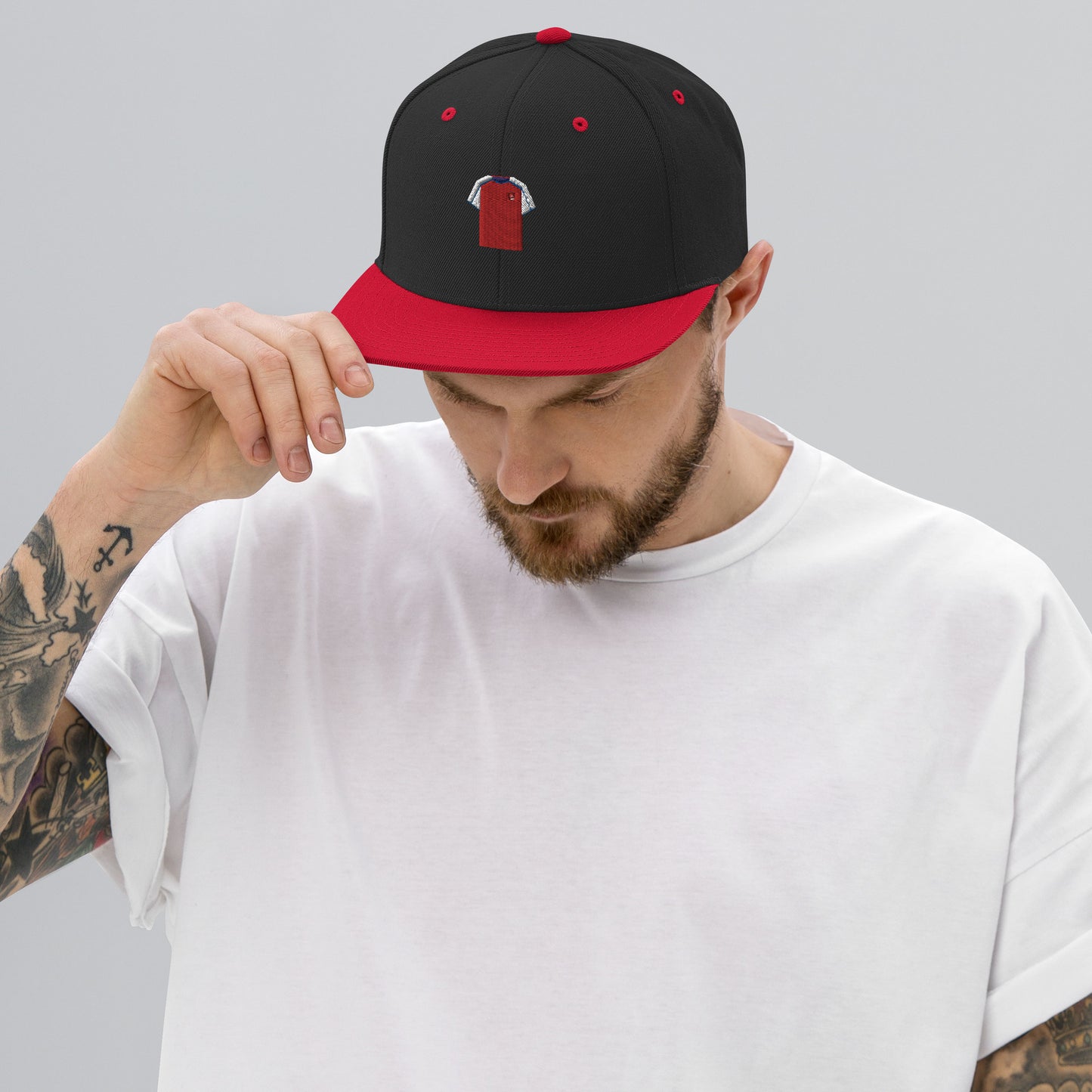 Casquette Snapback Arsenal