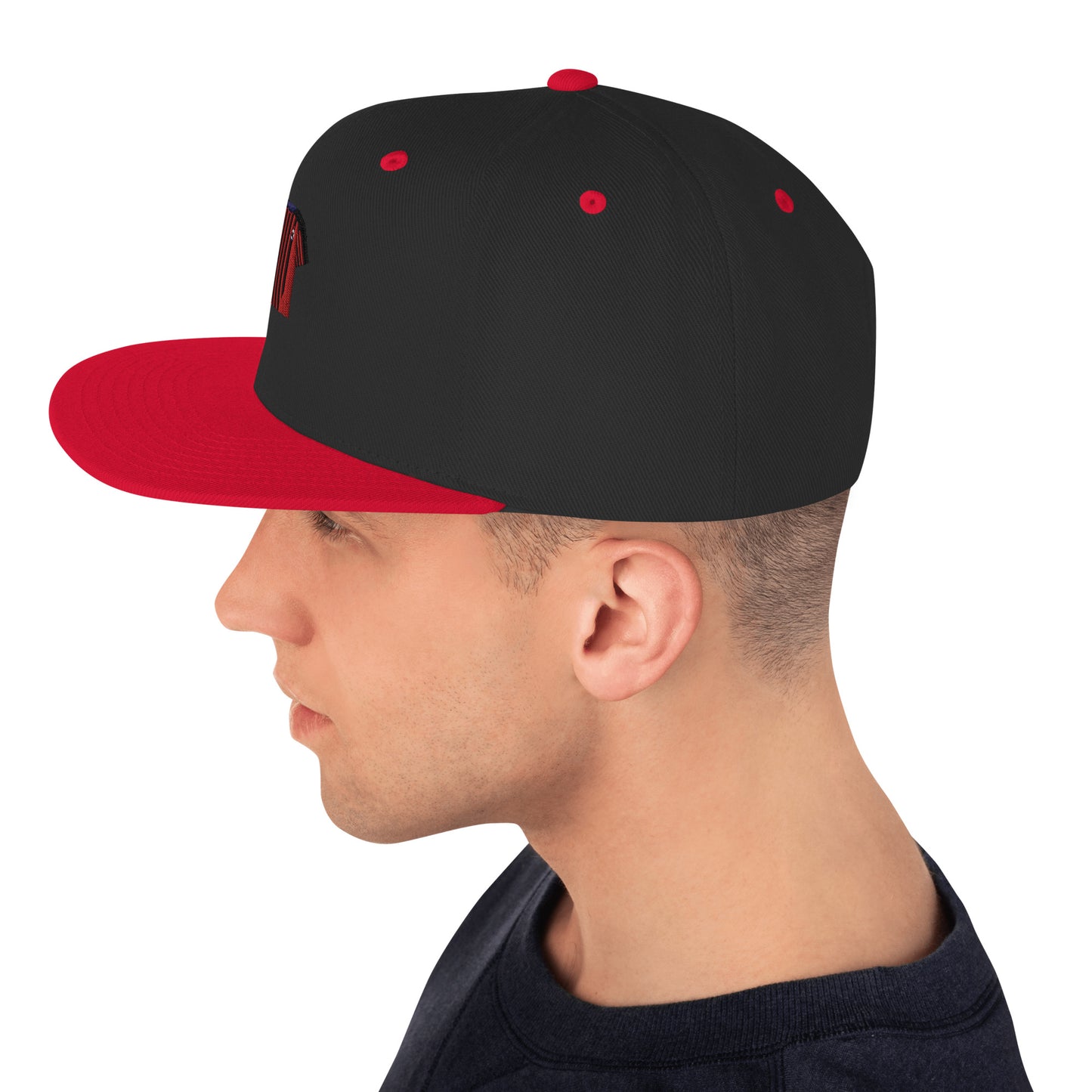 Casquette Snapback Milan