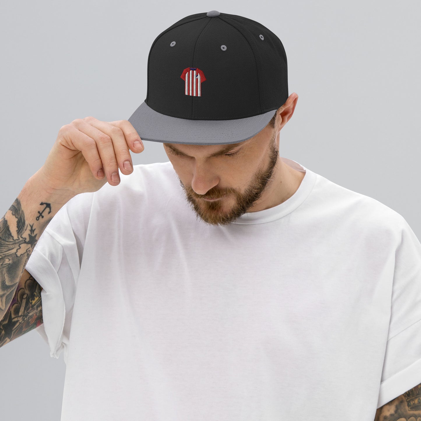 Casquette Snapback Atletico