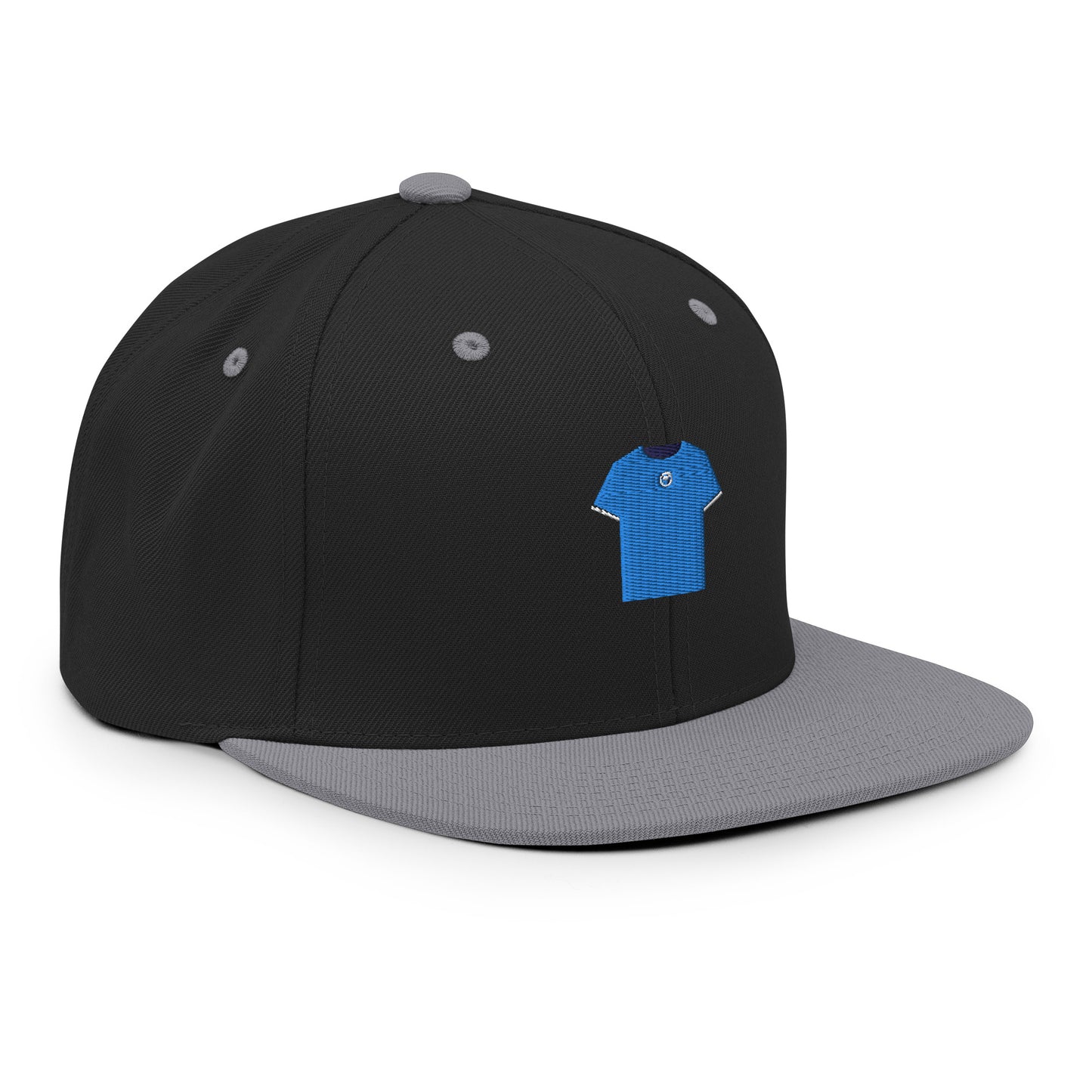 Casquette Snapback Man. City