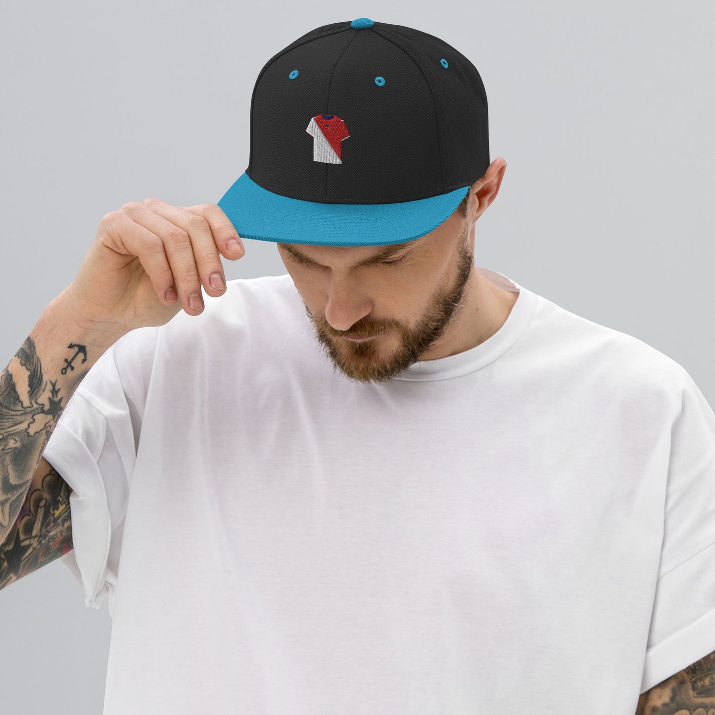 Casquette Snapback Monaco