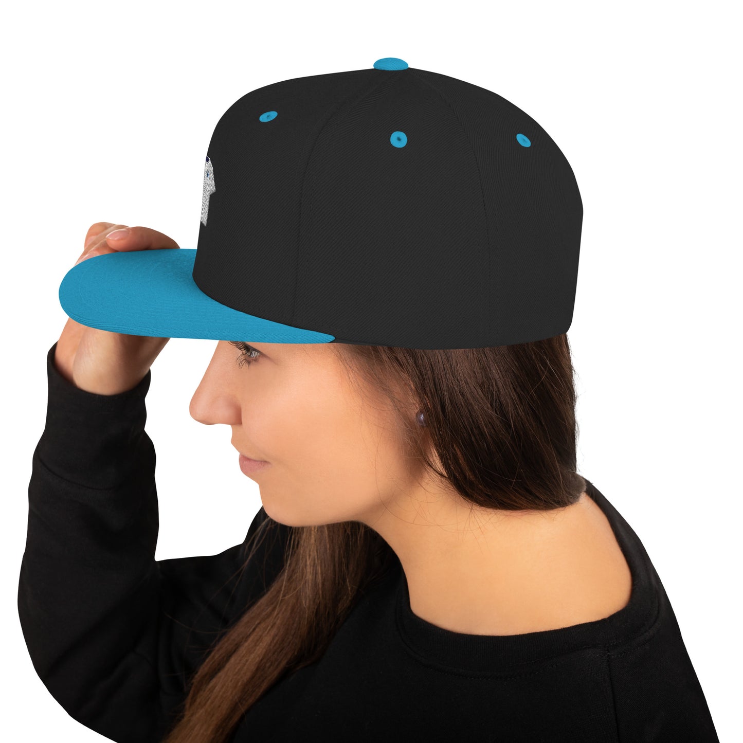 Casquette Snapback Marseille