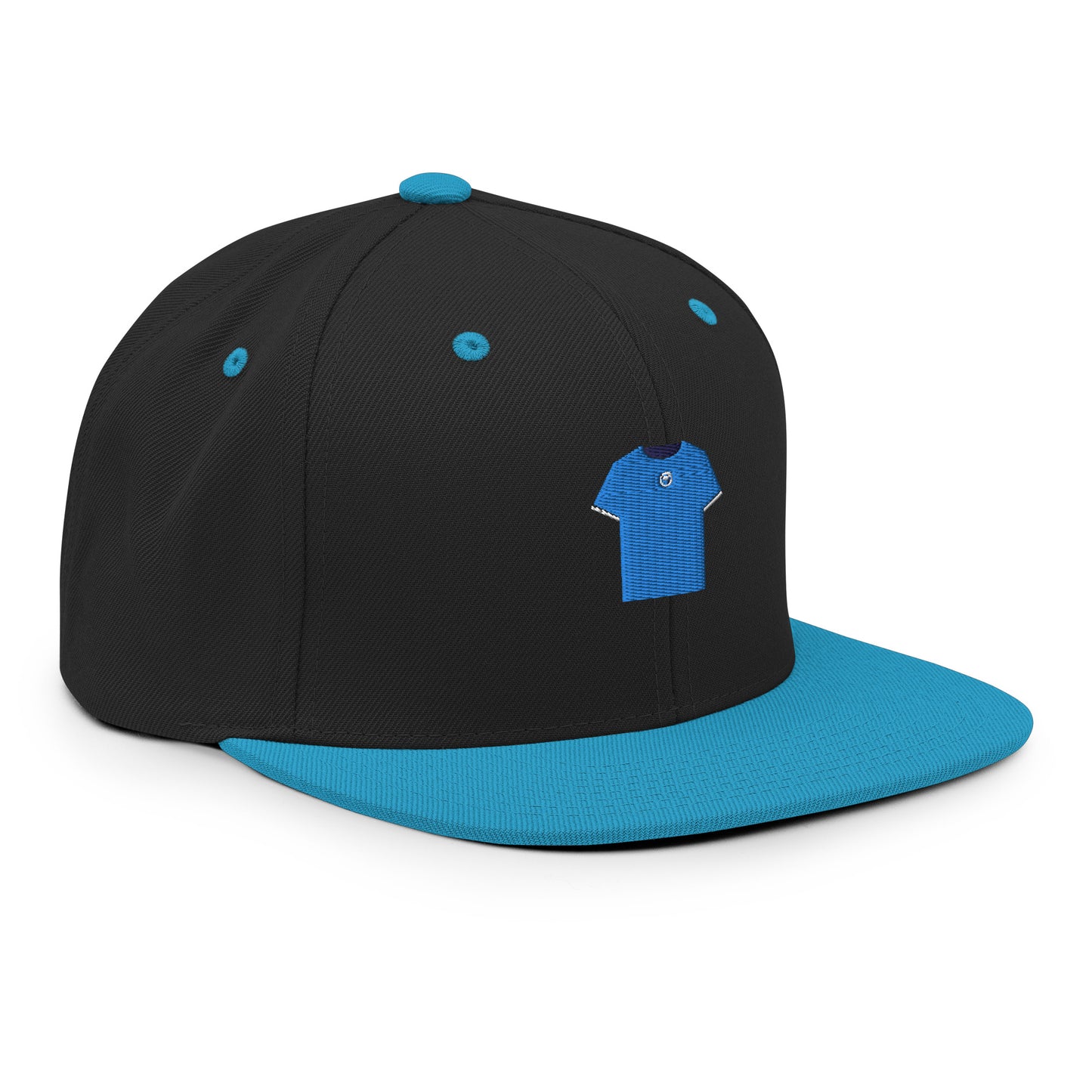 Casquette Snapback Man. City