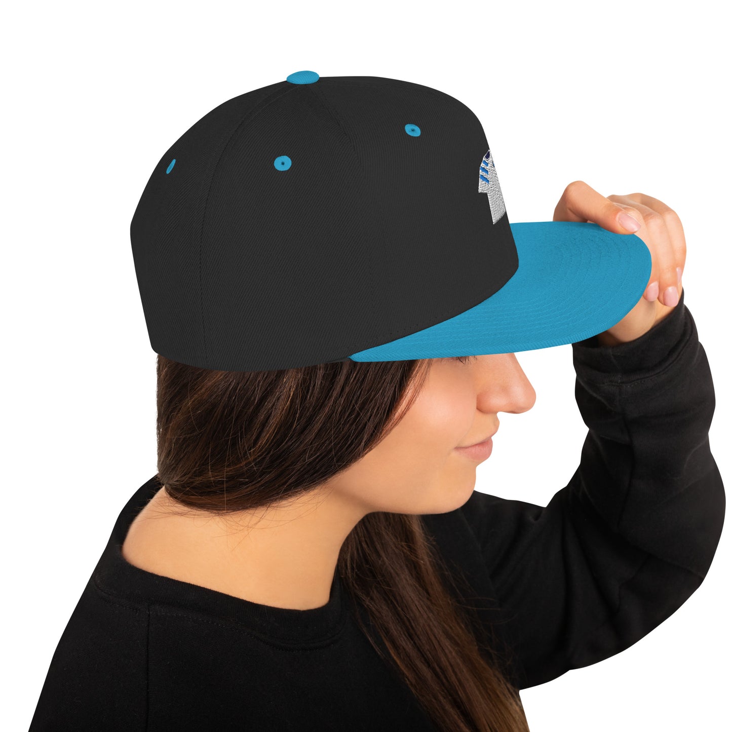 Casquette Snapback Marseille