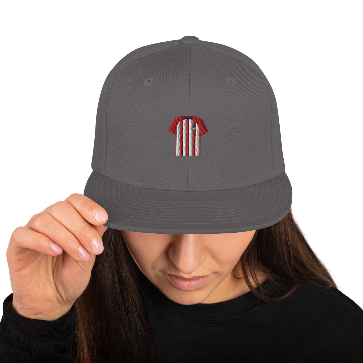 Casquette Snapback Atletico