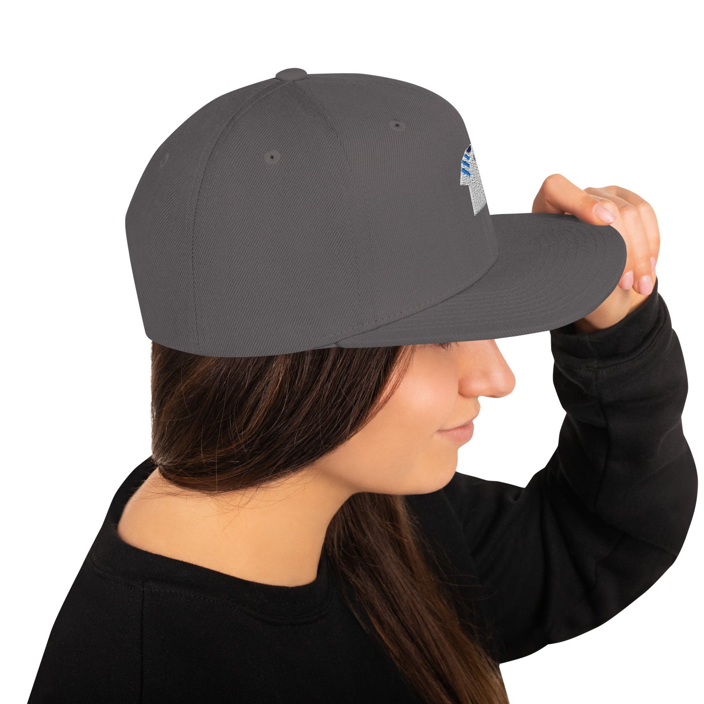 Casquette Snapback Marseille