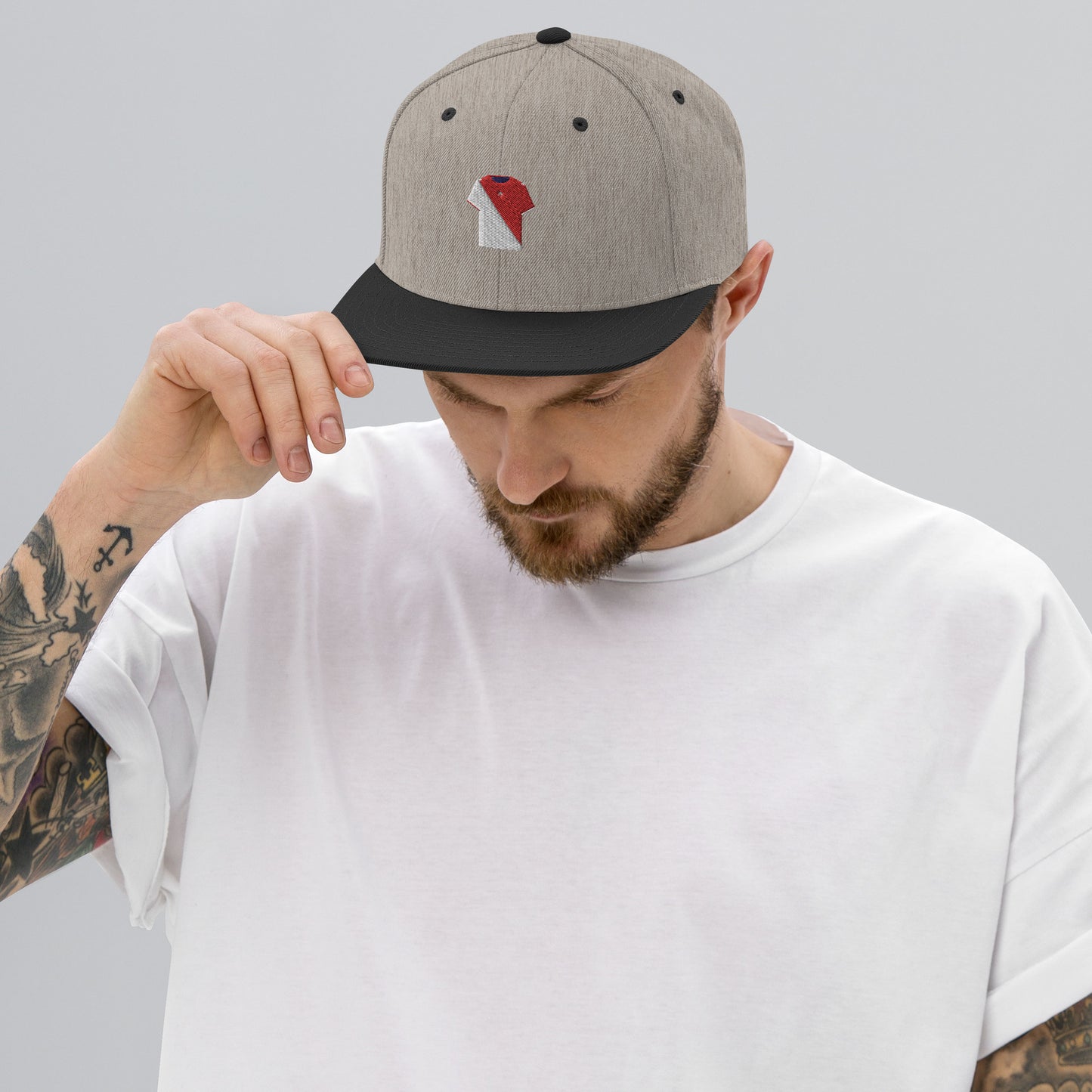 Casquette Snapback Monaco