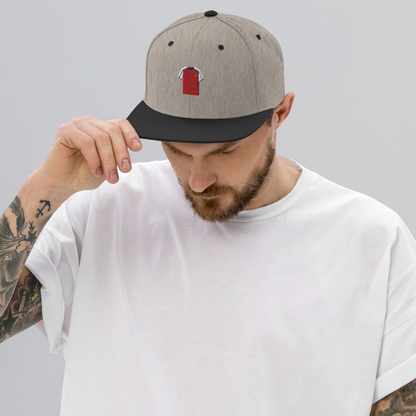 Casquette Snapback Arsenal