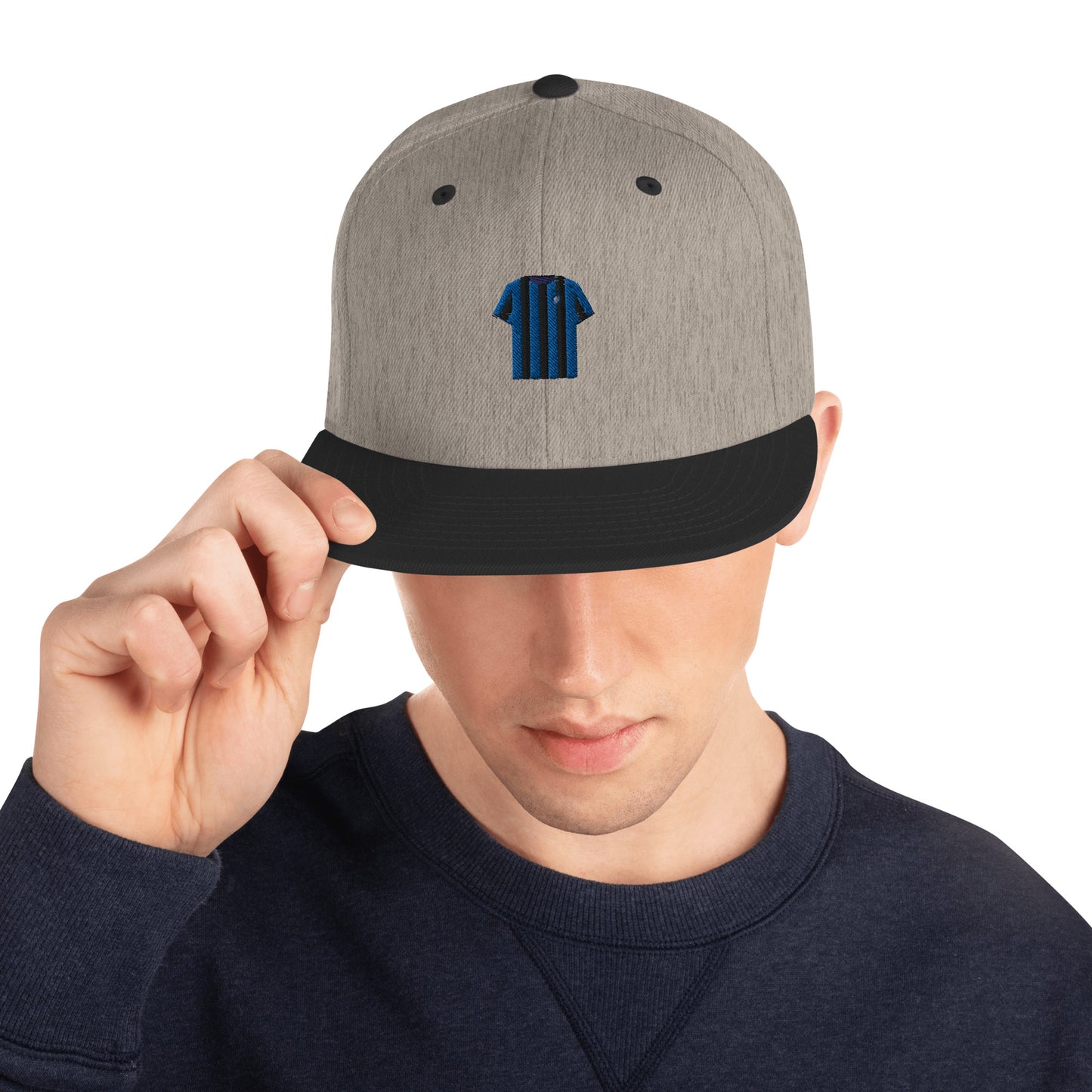 Casquette Snapback Inter