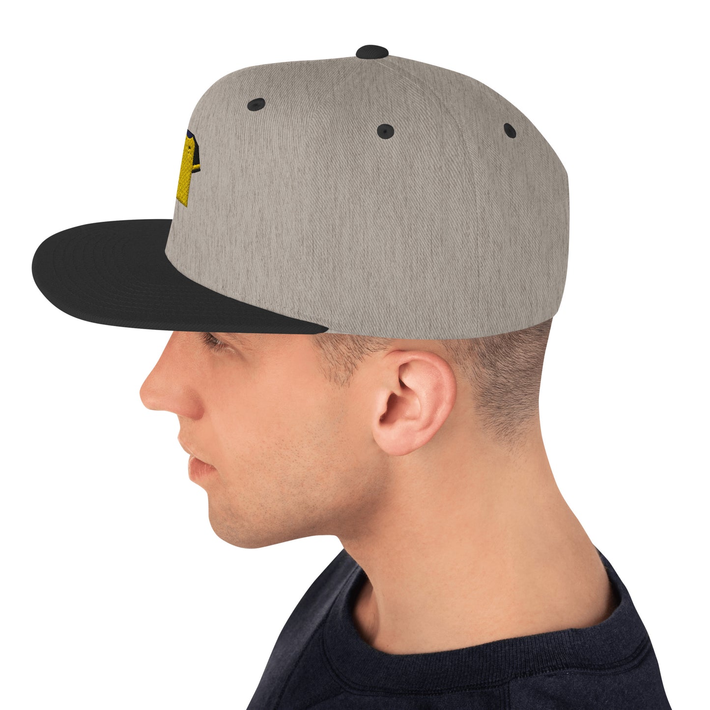 Casquette Snapback Dortmund