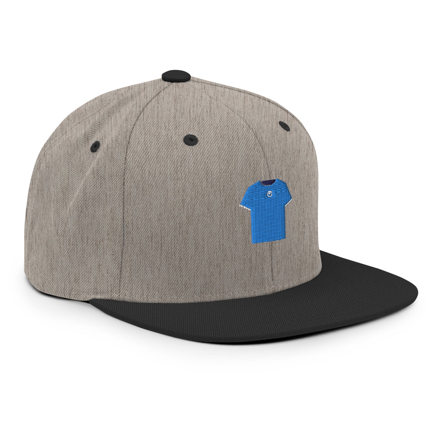 Casquette Snapback Man. City