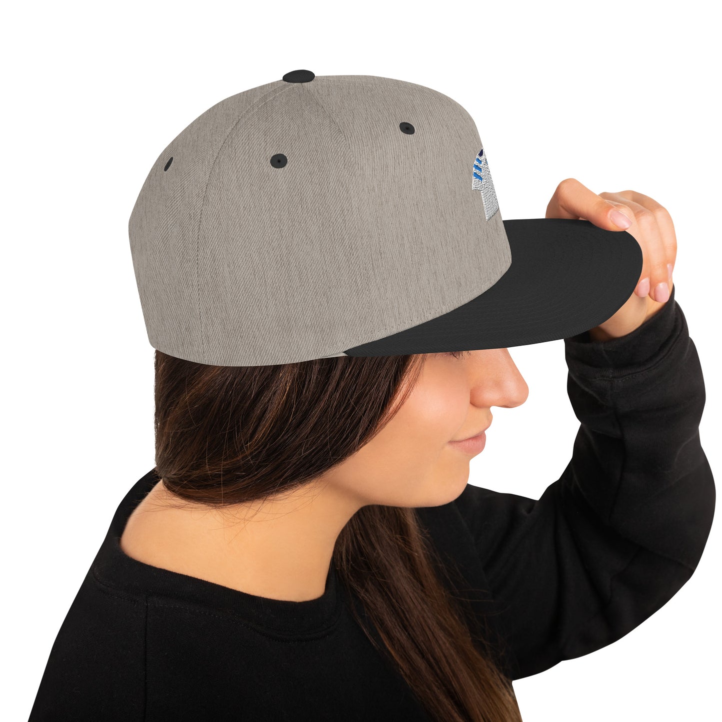 Casquette Snapback Marseille