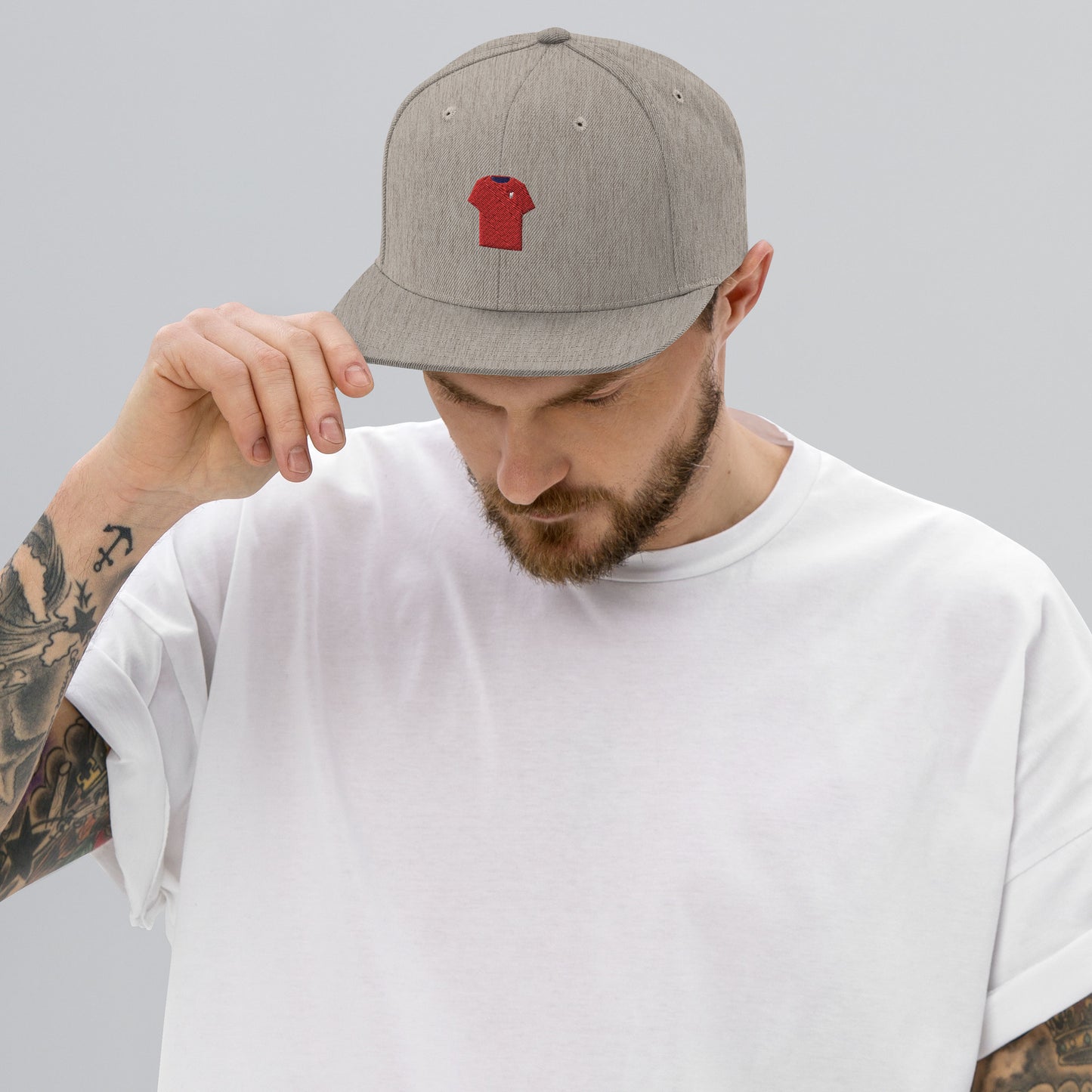 Casquette Snapback Liverpool