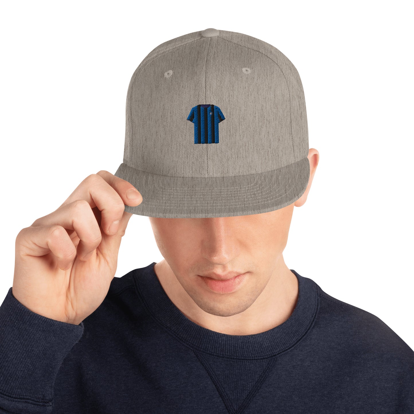 Casquette Snapback Inter