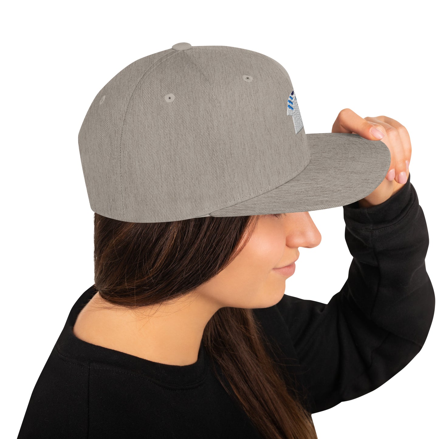 Casquette Snapback Marseille