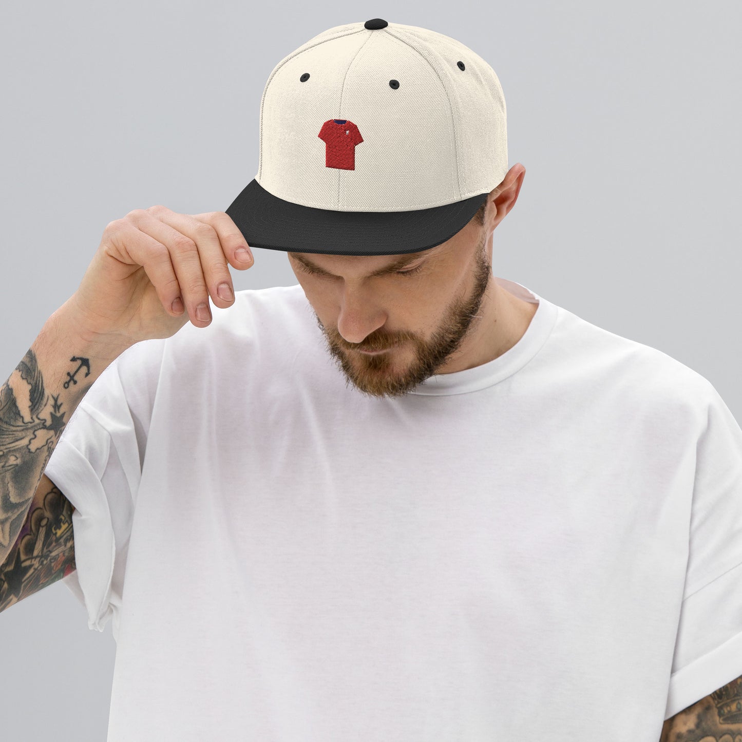 Casquette Snapback Liverpool