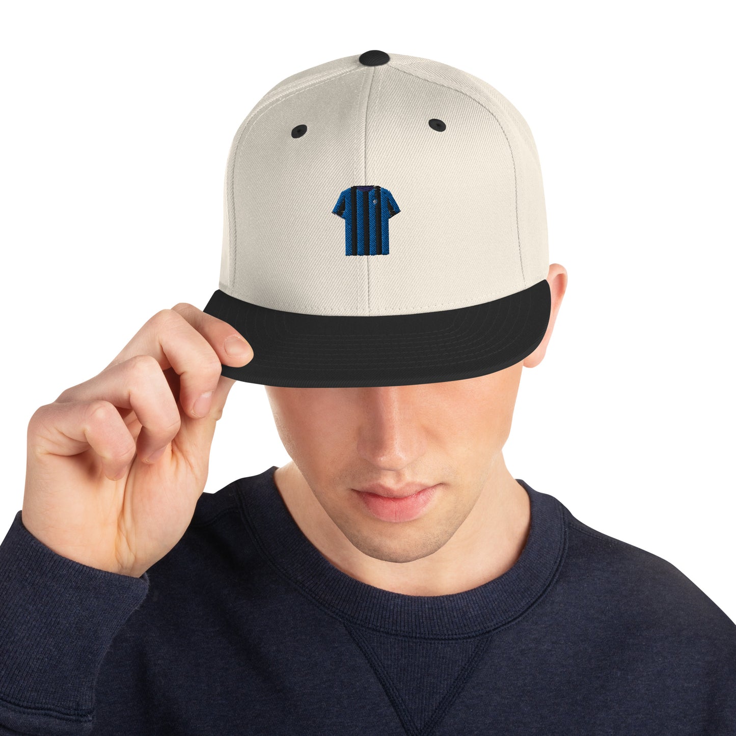 Casquette Snapback Inter