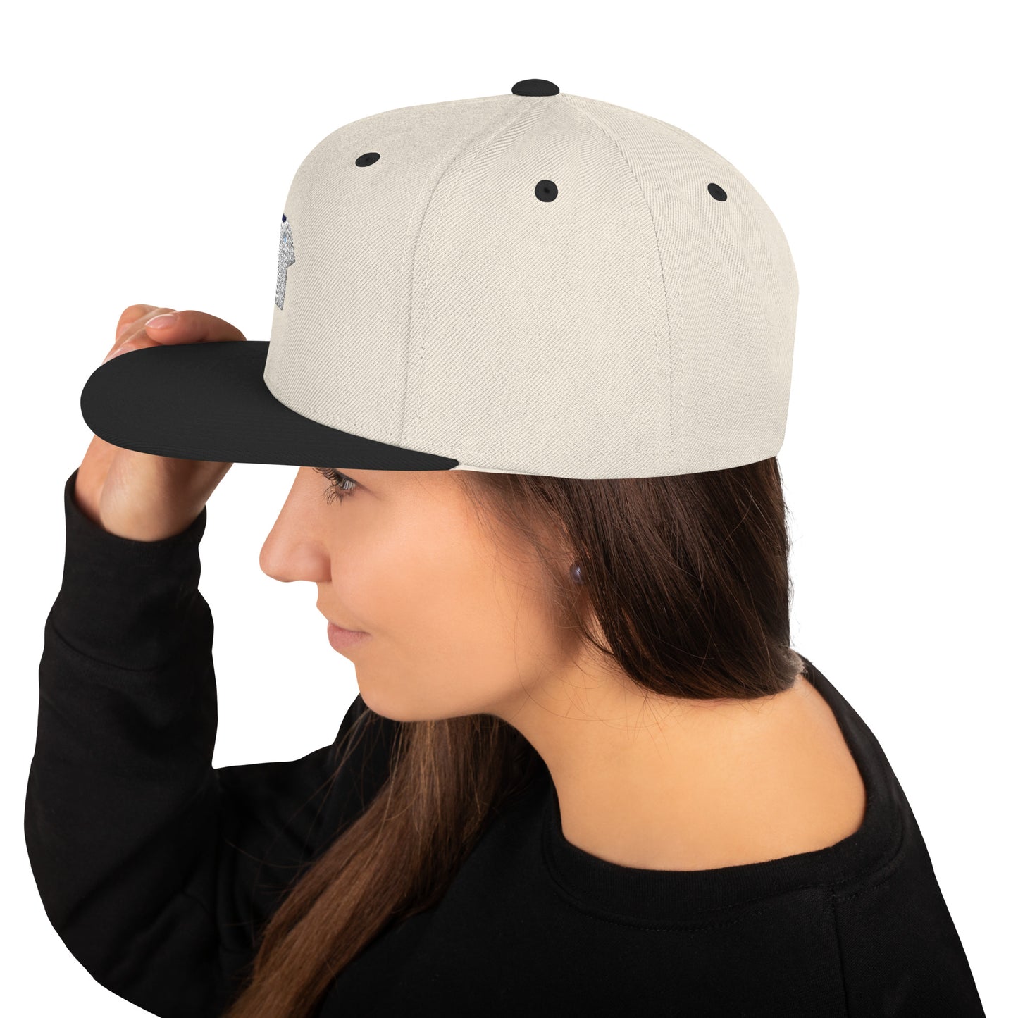 Casquette Snapback Marseille