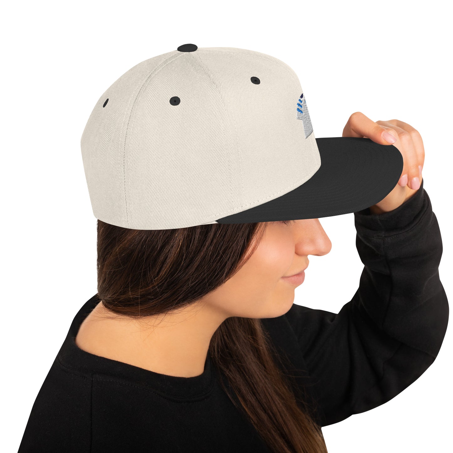 Casquette Snapback Marseille