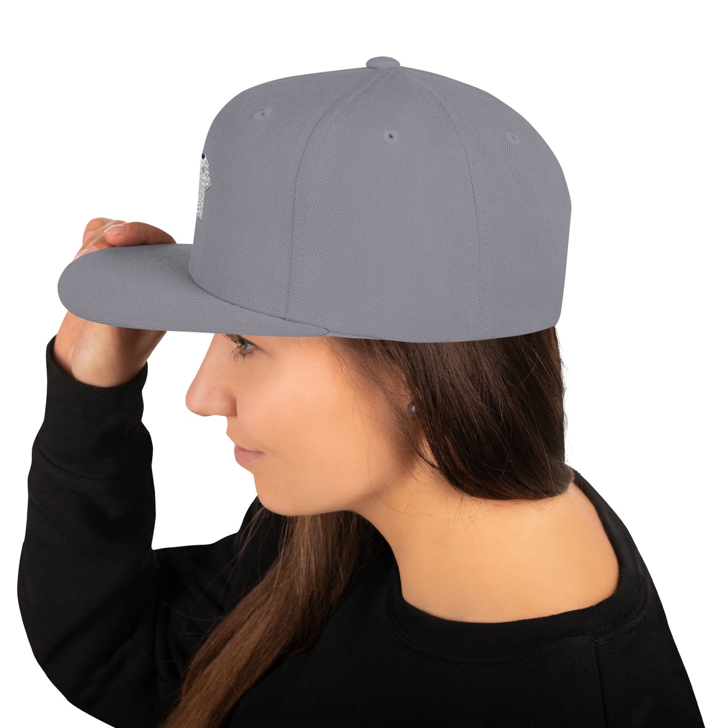 Casquette Snapback Marseille