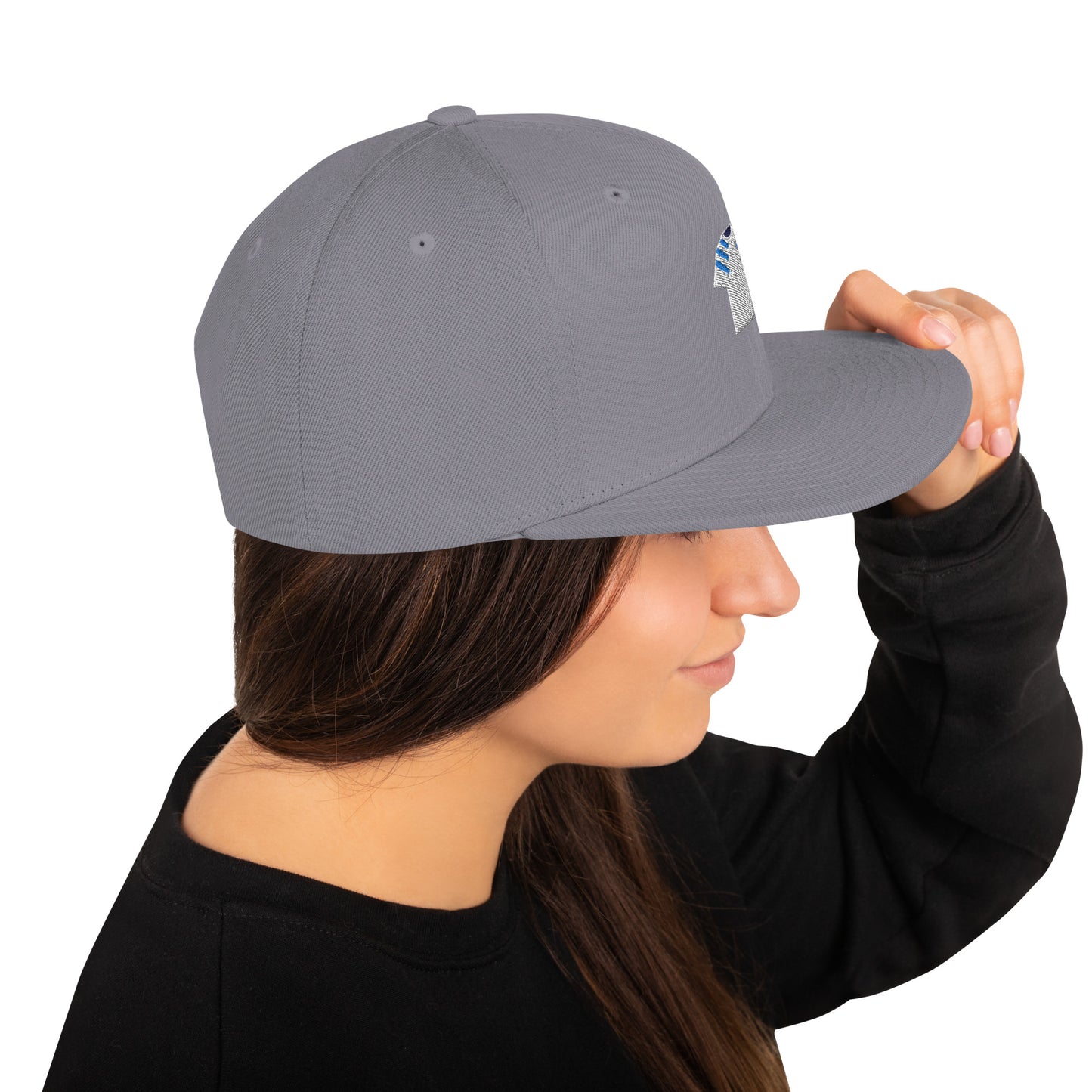 Casquette Snapback Marseille