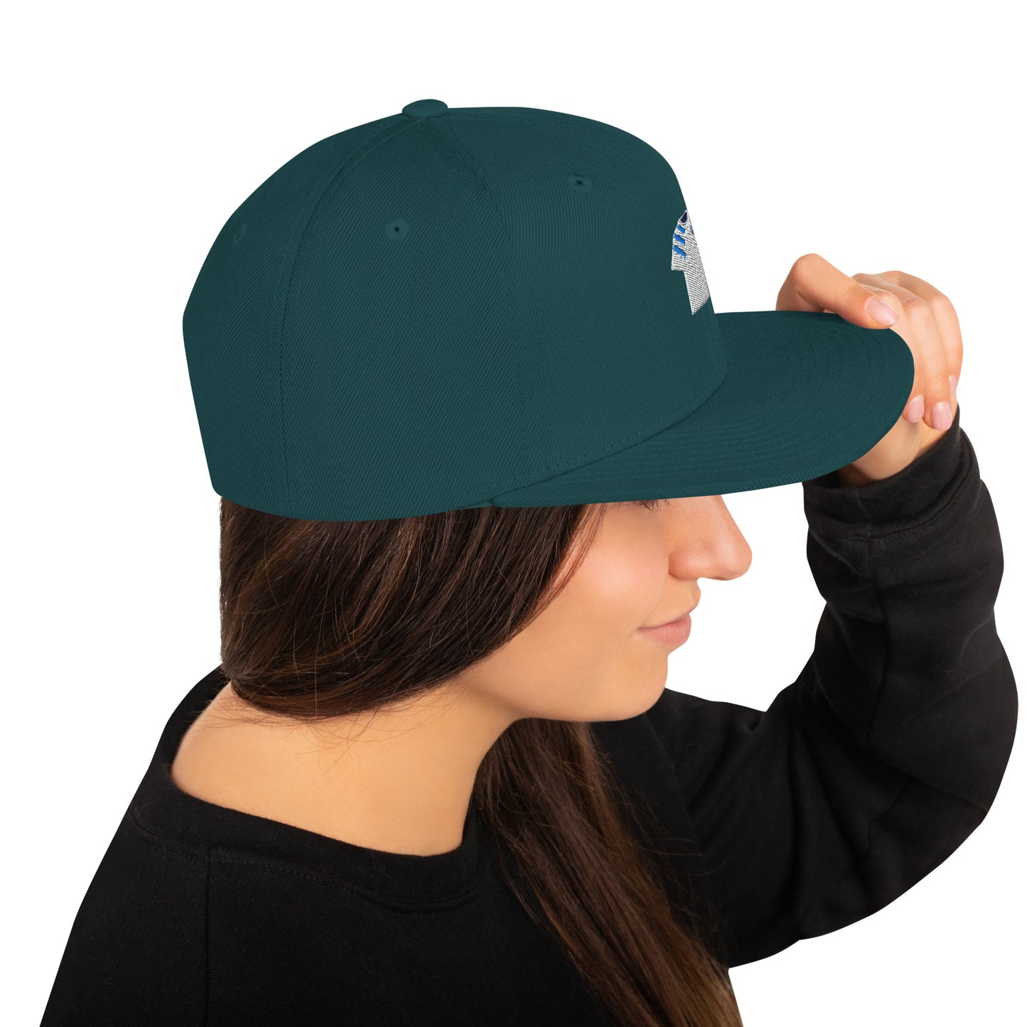 Casquette Snapback Marseille