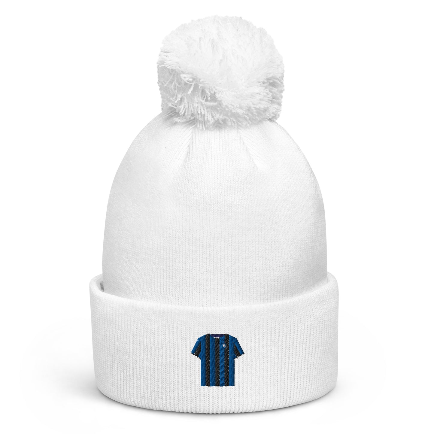 Bonnet à pompon Inter