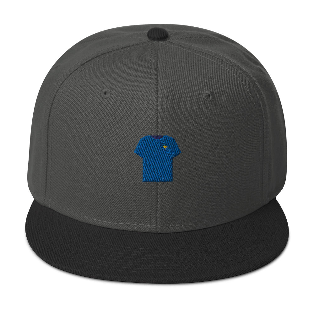 Casquette Snapback France